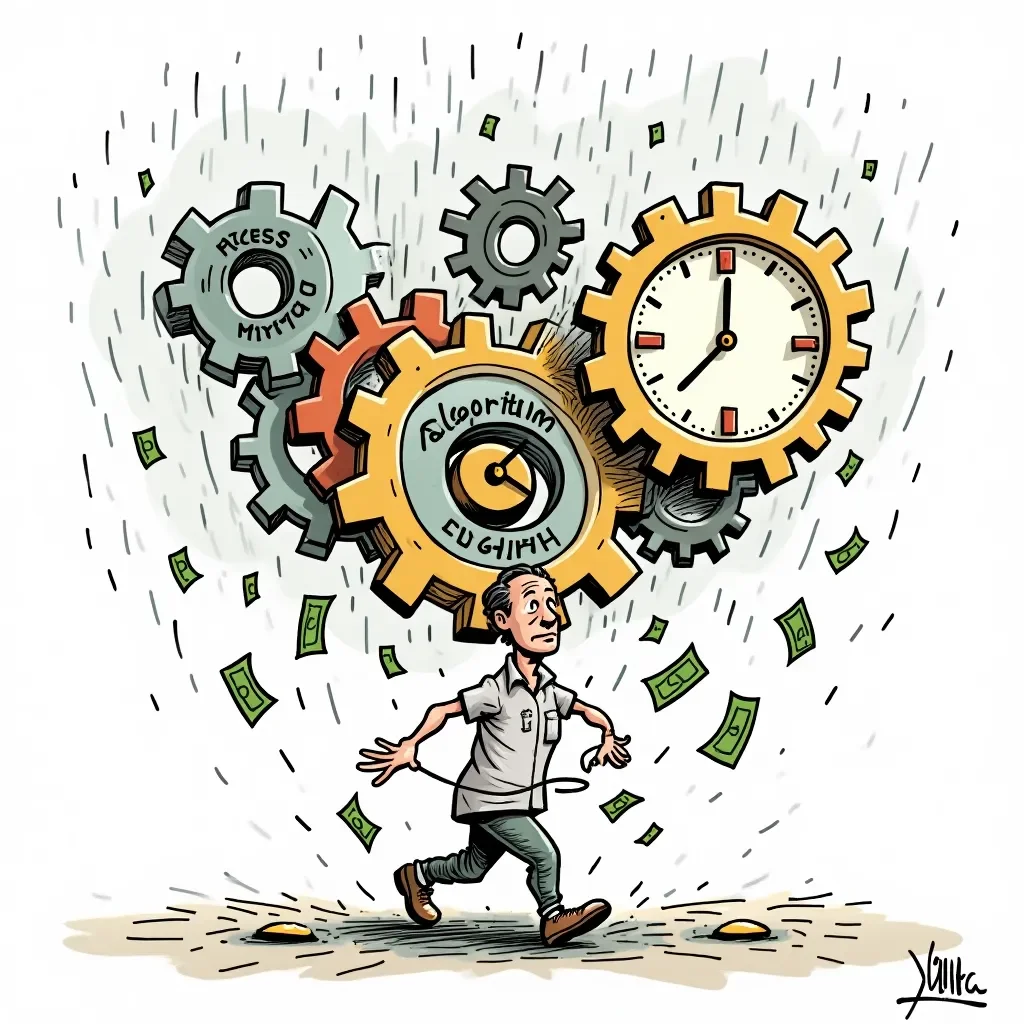 Access, automation, and the patient in the middle